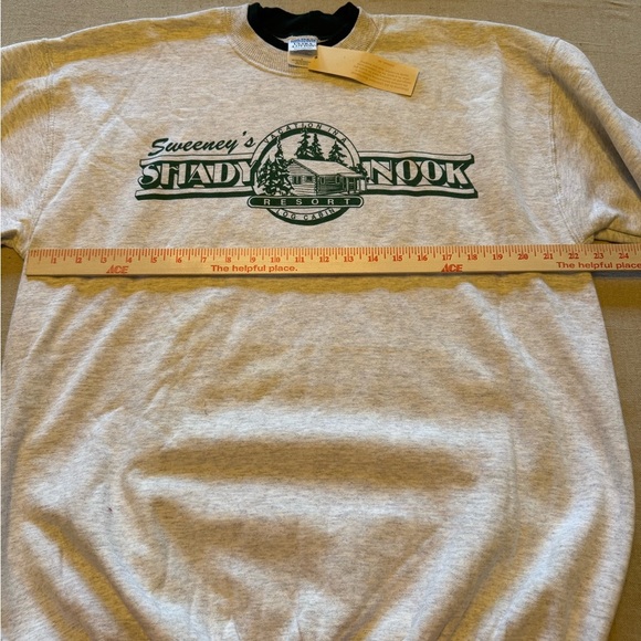 Sweeny’s Shady Nook Resort Sweatshirt - Picture 5 of 7